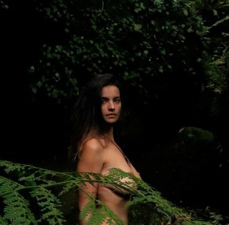 Kami Queiroz nude pornstar image