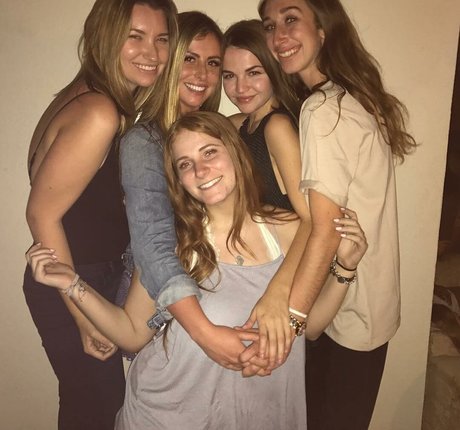 Sammy Jerrard model nice photos