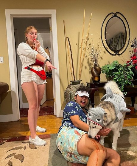 Sammy Jerrard model nude archive