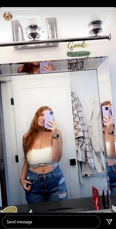 Sammy Jerrard pornographic star photo