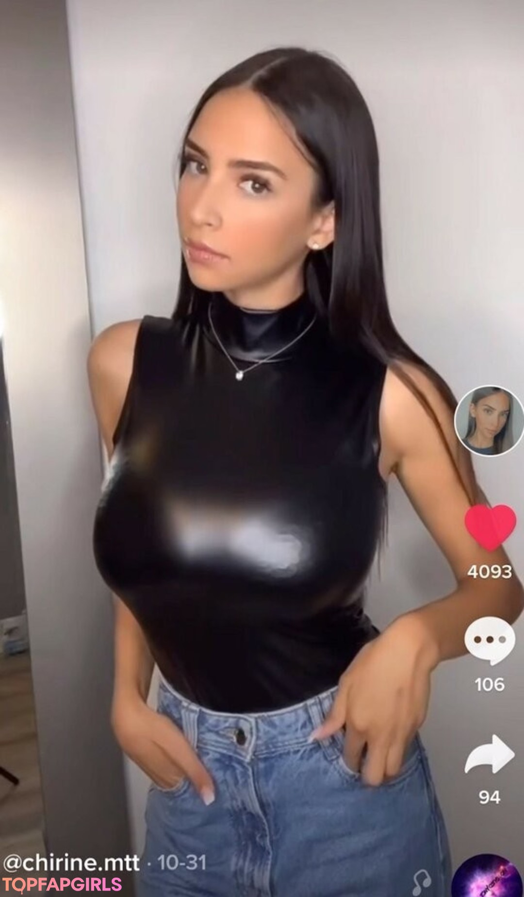Chirine Sabaiti nude star galleries