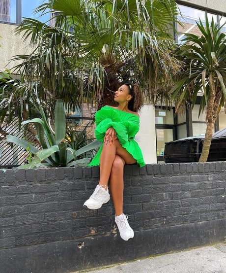 Kemi Rodgers art star photos