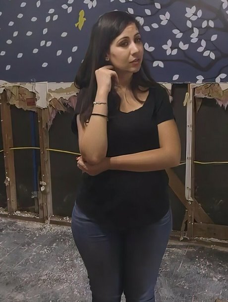 Dena TakruriAJ_ pornstar sexy pics