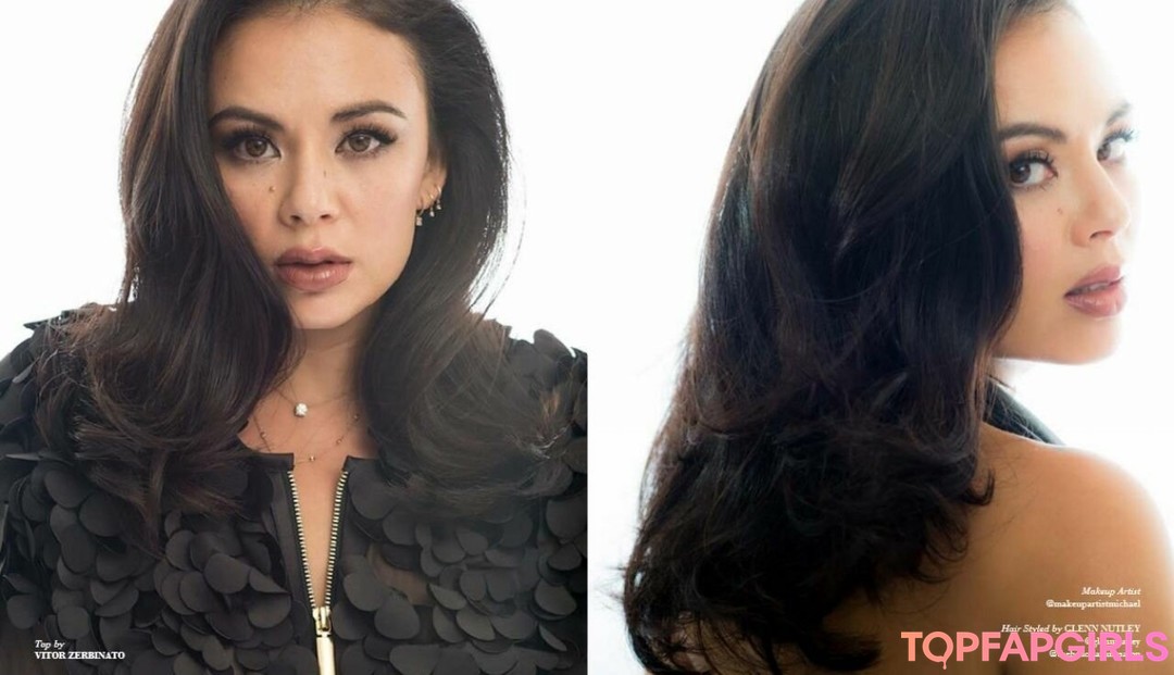 Janel Parrish star nudes image