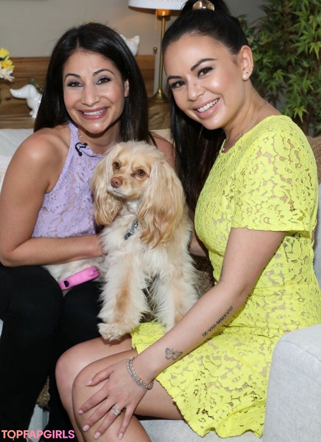 Janel Parrish model nice images