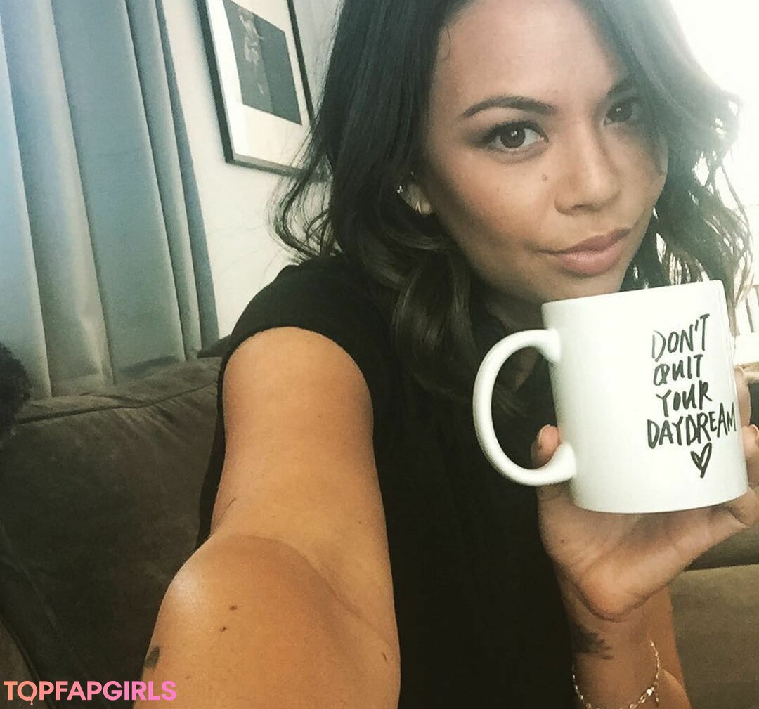 Janel Parrish nude pornstar pics