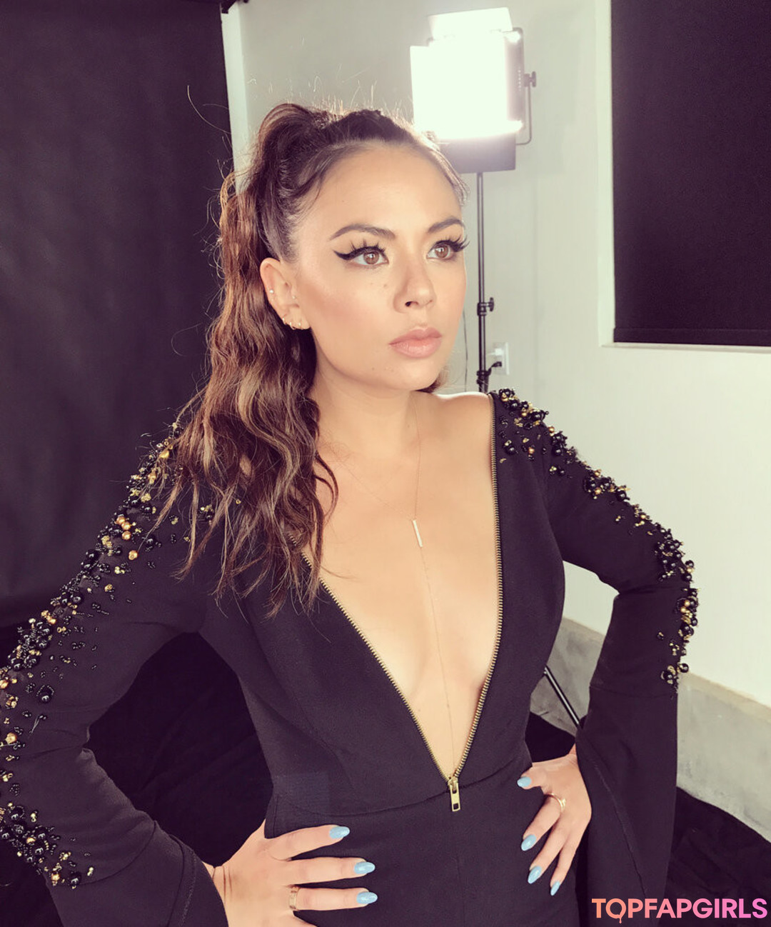 Janel Parrish nudes star pictures