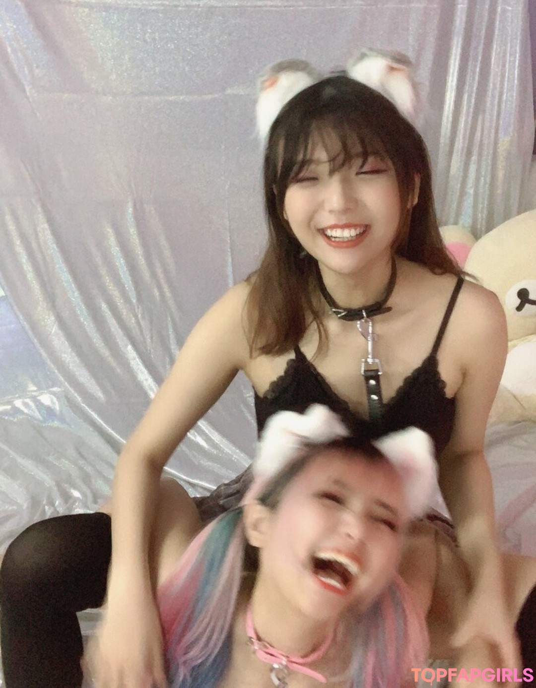 Yuyu Monster model erotic photo