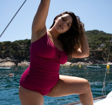 Yasmine MInovski pornstar high quality photo