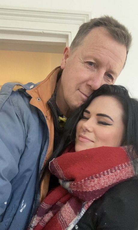 theagegapcouple best star photo