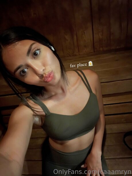 Caaamryn model xxx galleries