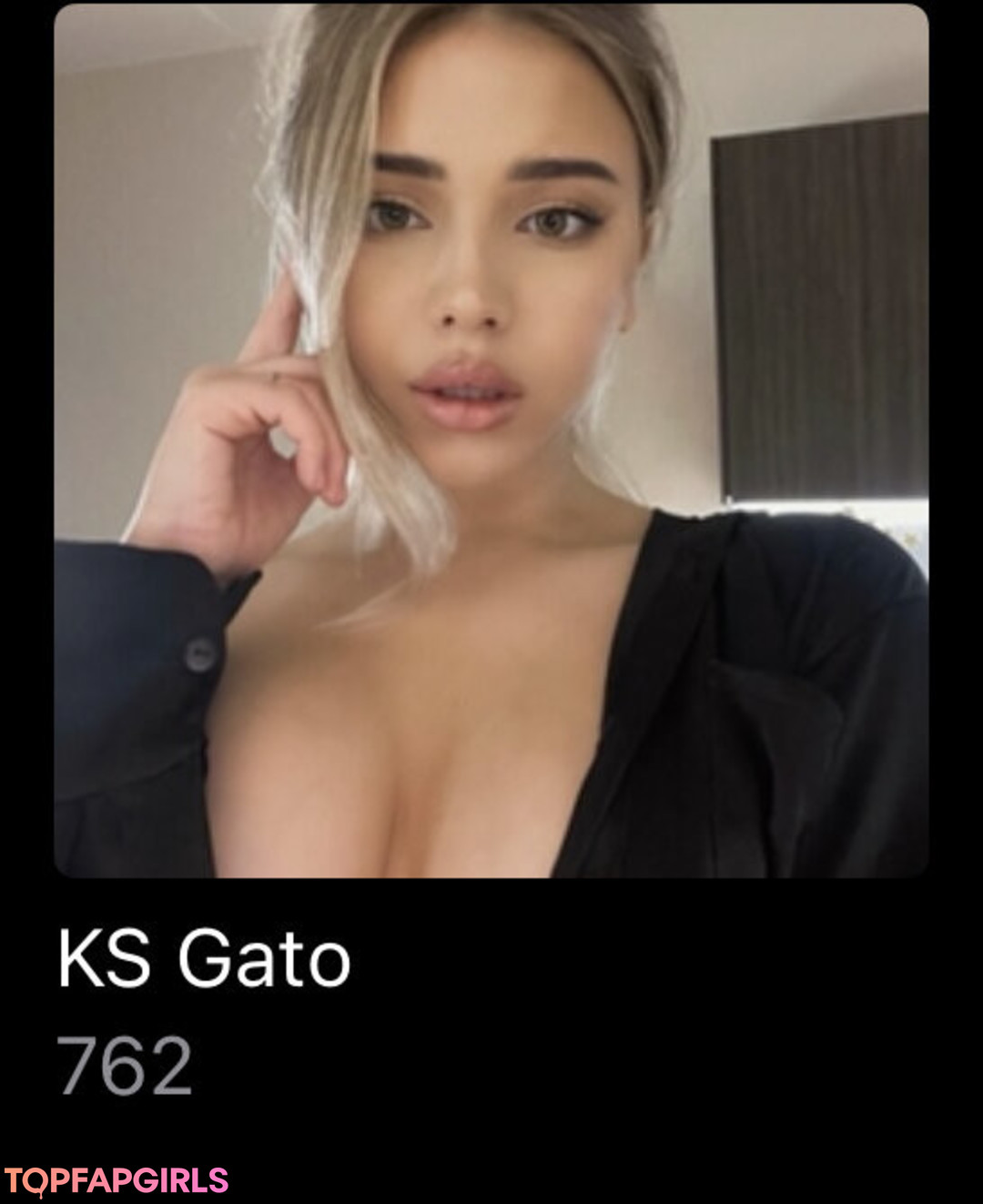 Ksenia Gato naked star picture