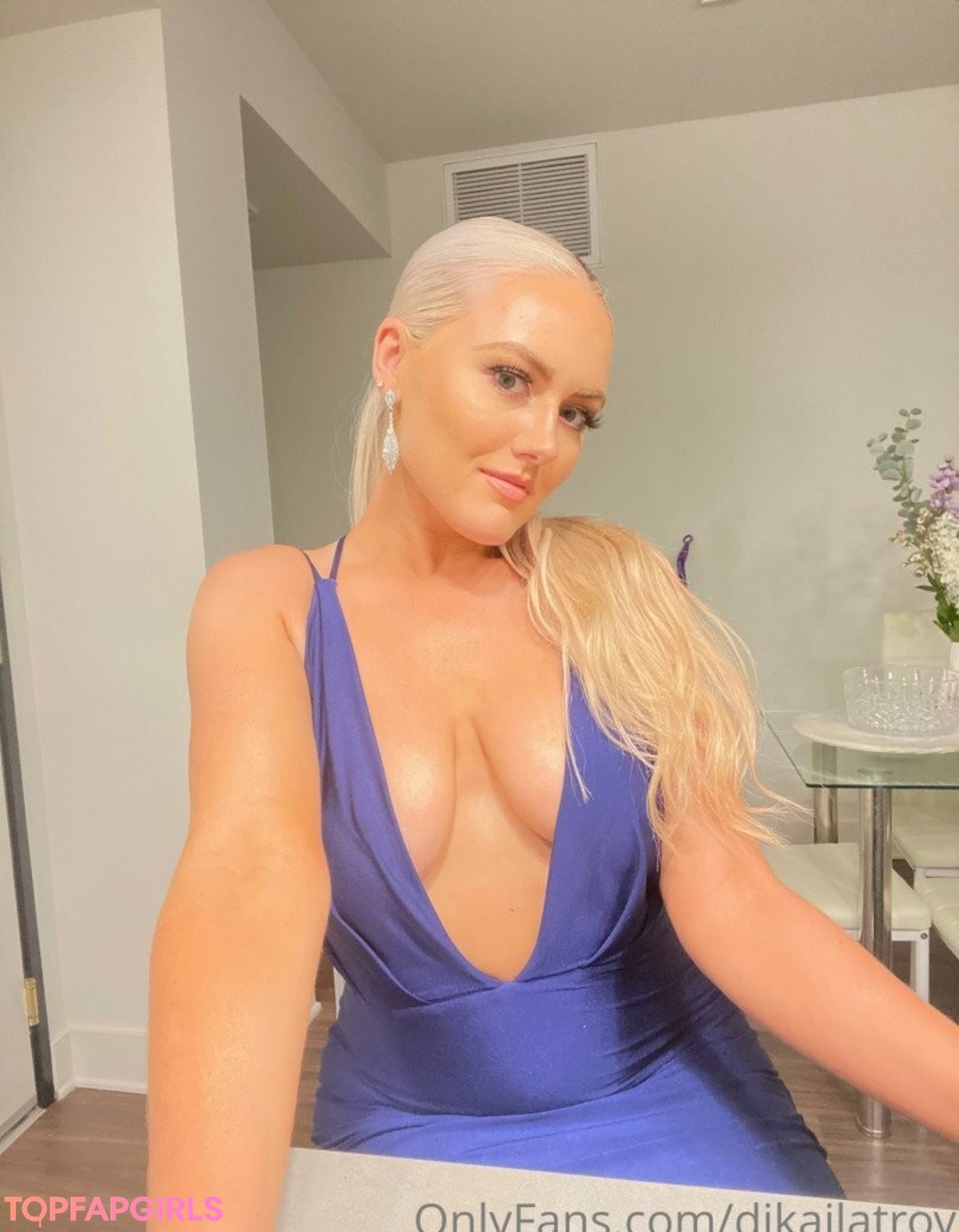 DJ Kaila Troy xxx star photos