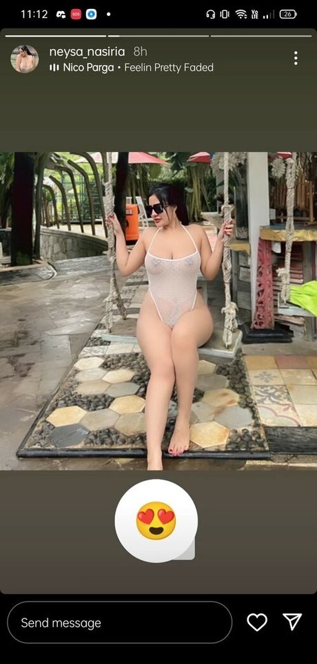 Neysa Alina erotic star images