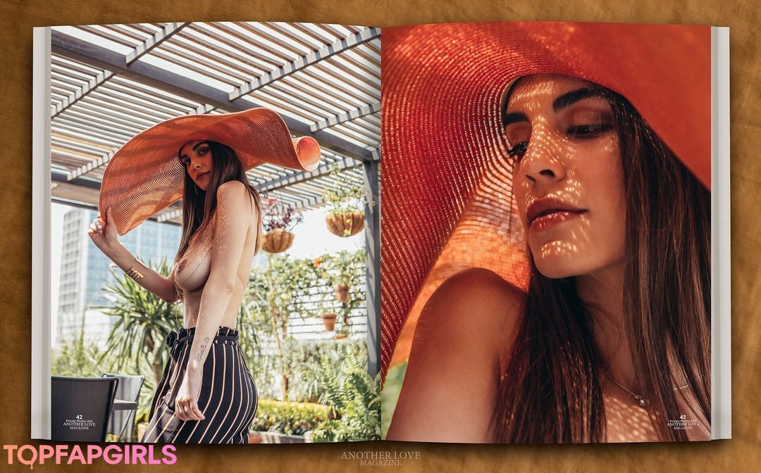 Naima Vega model hot archive