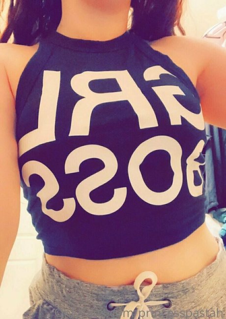 Princess Pastah model nice archive