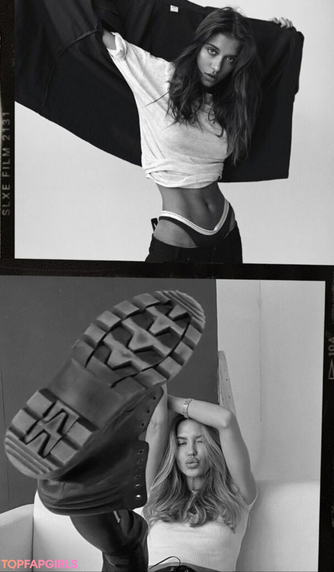 Marrenitsa model hot pictures