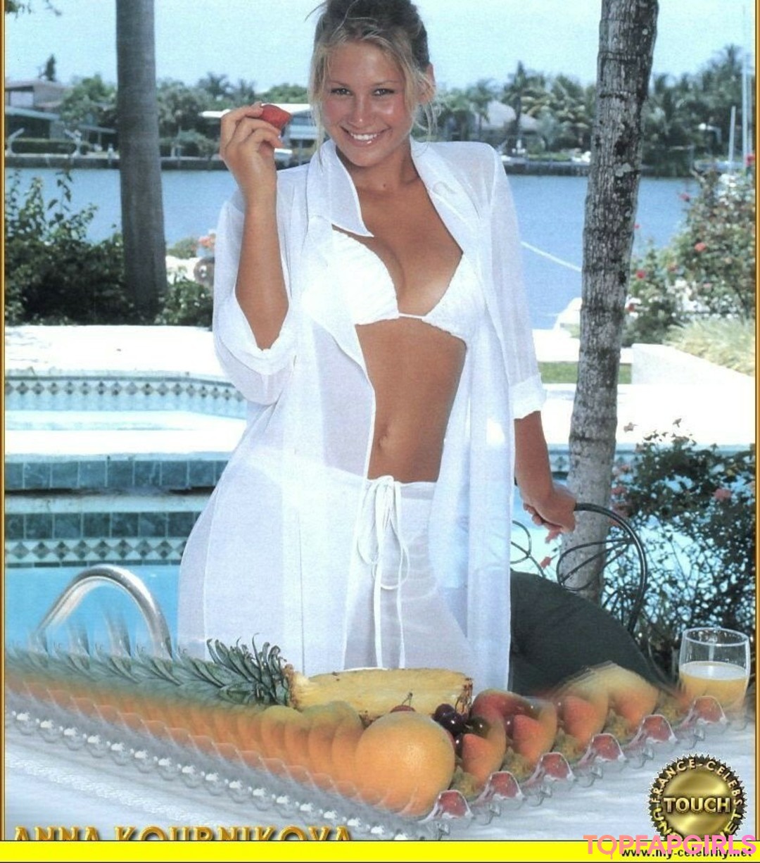 Anna Kournikova pornstar hd photo