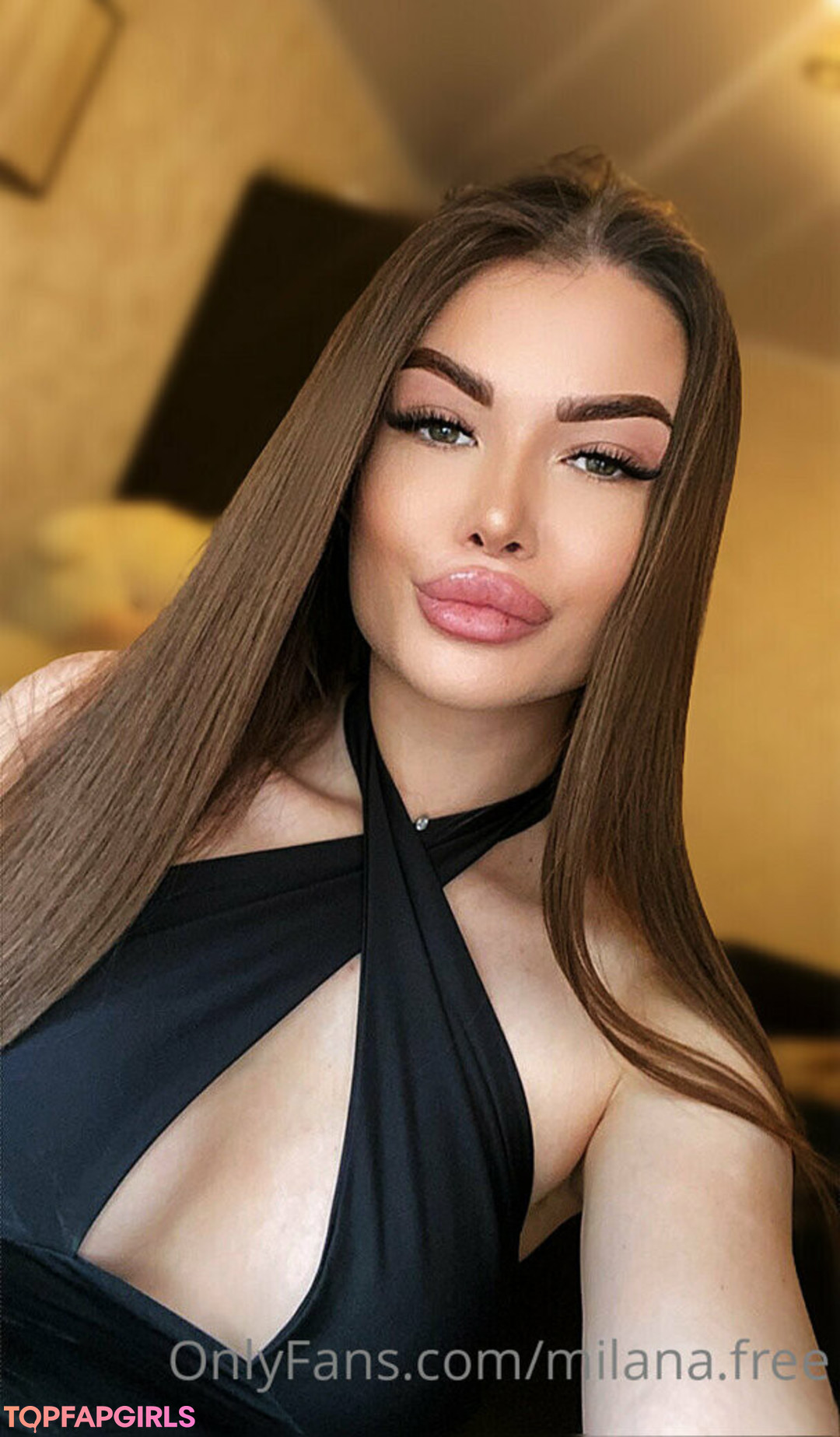milana star model adult picture