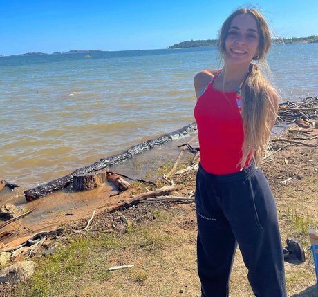 Jess DiTirro adult model photos