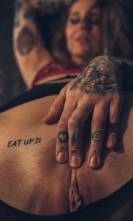 alternative cowgirl onlyfans sexy nude photos