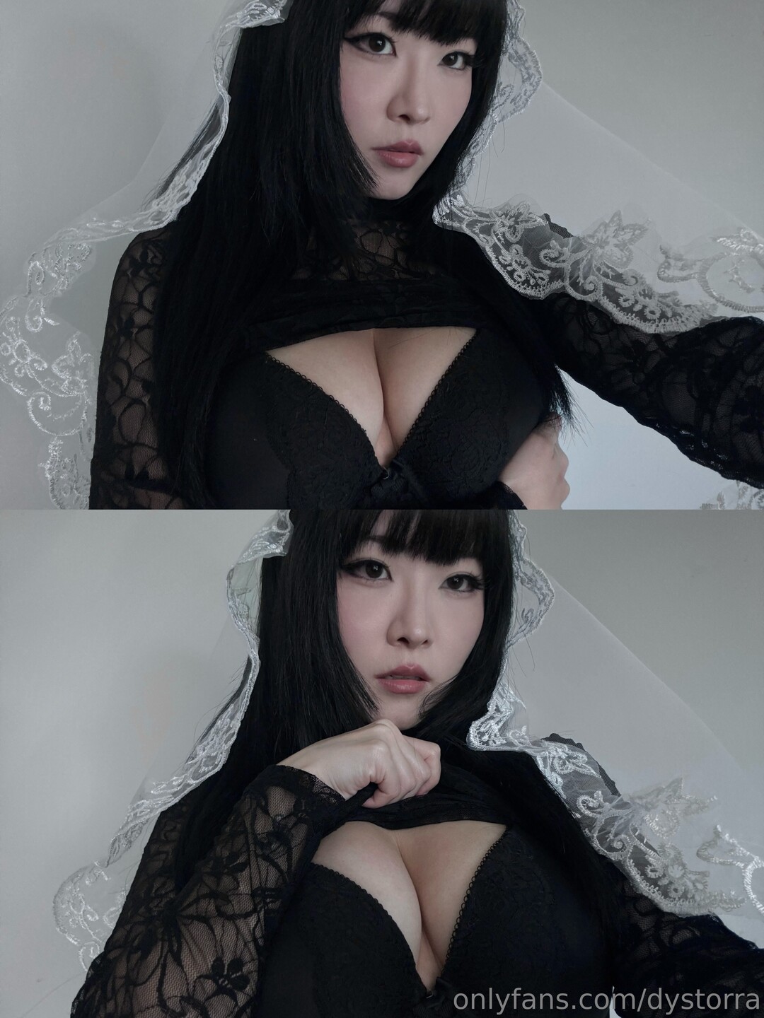 Dystorra perfect model photo
