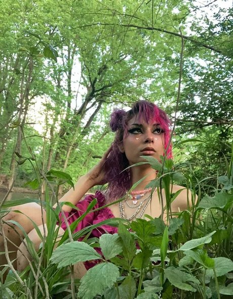 Nymphfairy2002 model xxx picture