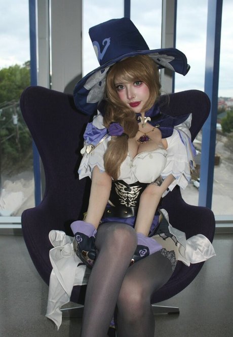 Kanricos model porn image