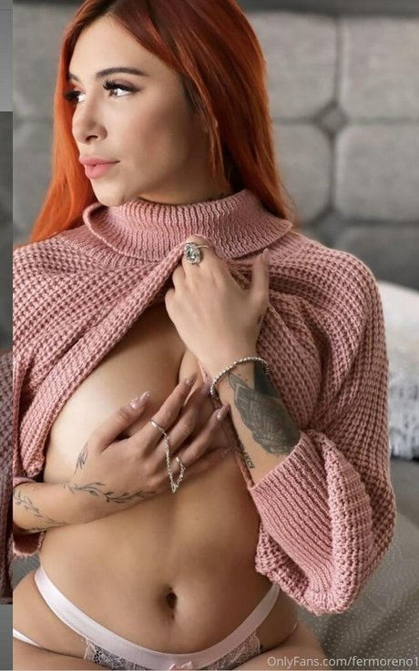 Fer Moreno model nude galleries