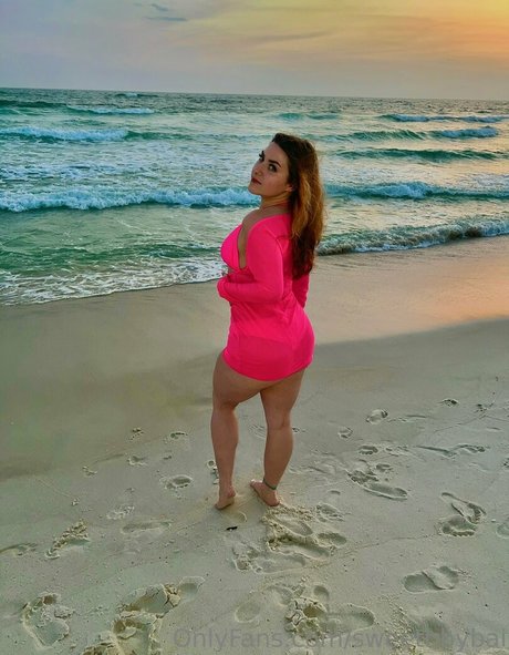 Sweetbbybai art pornstar photo