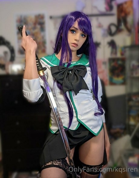 kqsiren kqueensiren nudes model pic