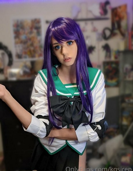 kqsiren kqueensiren model naked image