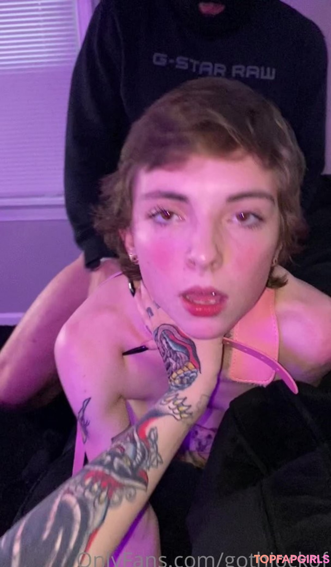 Gothjockof model pretty pics