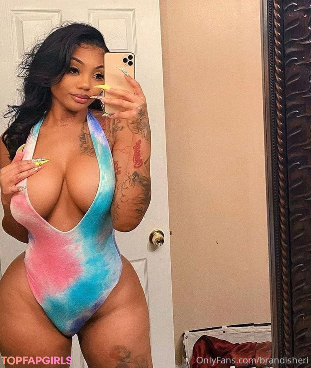 Brandi Sheri nudes star image