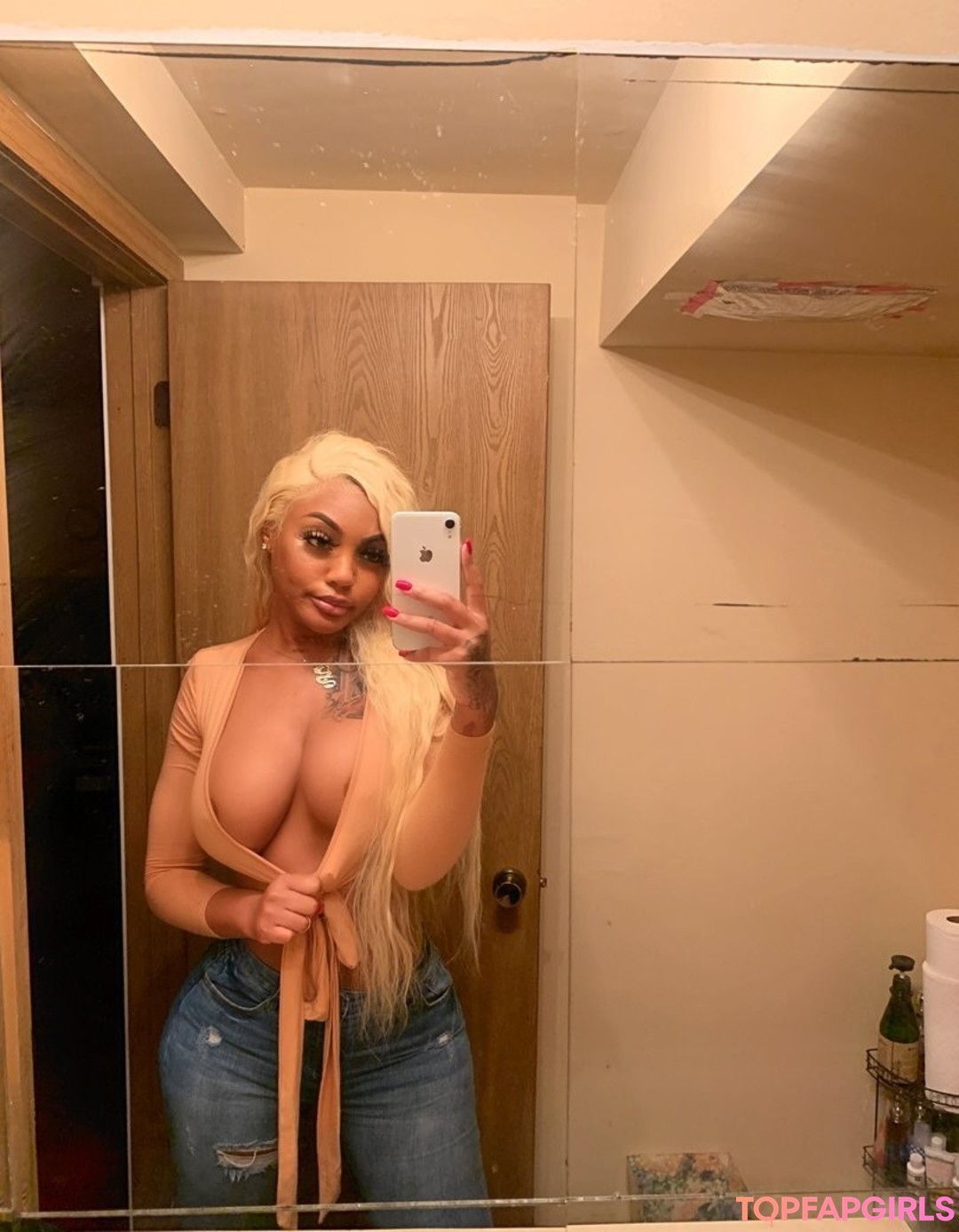 Brandi Sheri naked pornstar pic