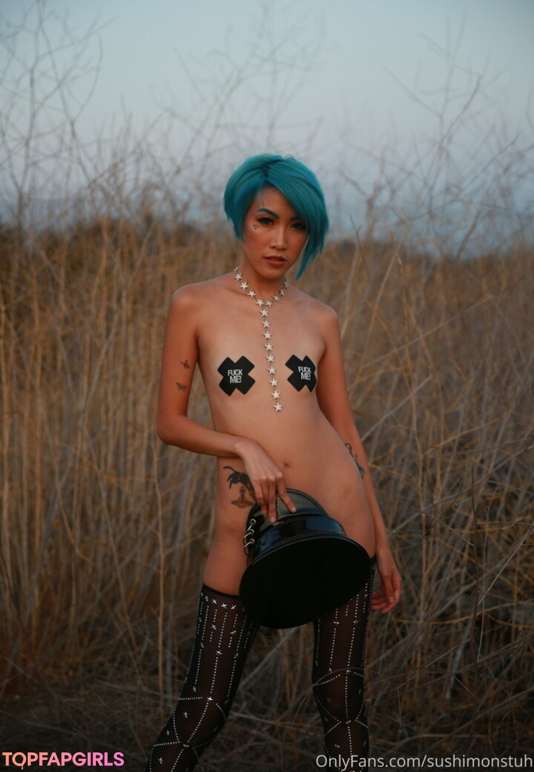 Sushimonstuh star porn galleries