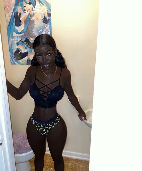 dark skin onlyfans beautiful porn image