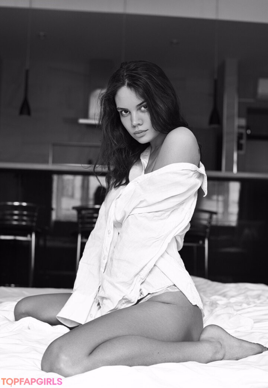 Ksenia Koks naked model images