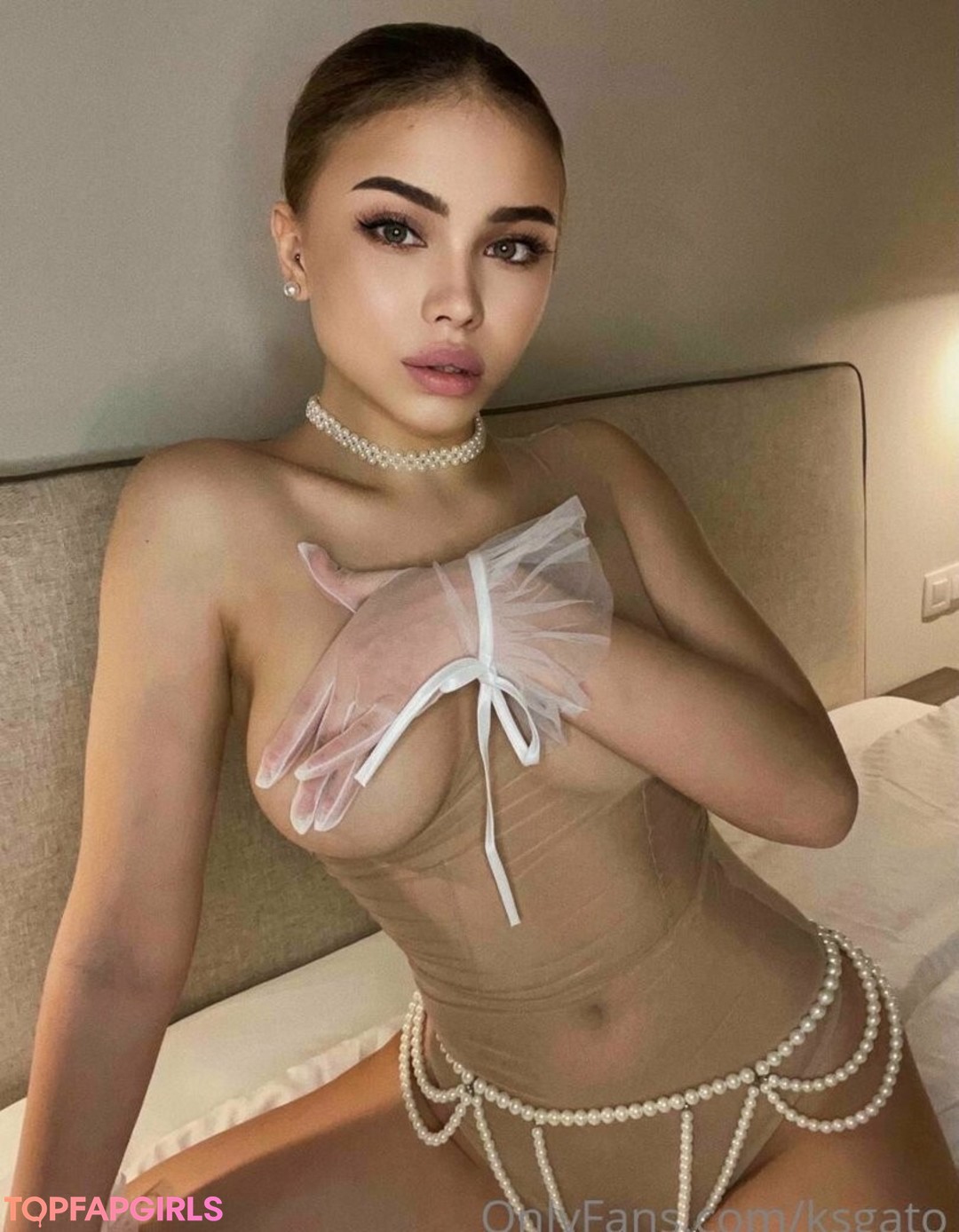 Kseniya Gato star exclusive photo