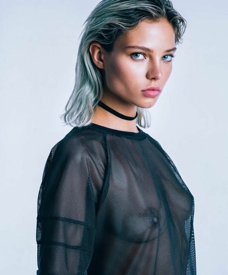 Alesya Kafelnikova star nice galleries