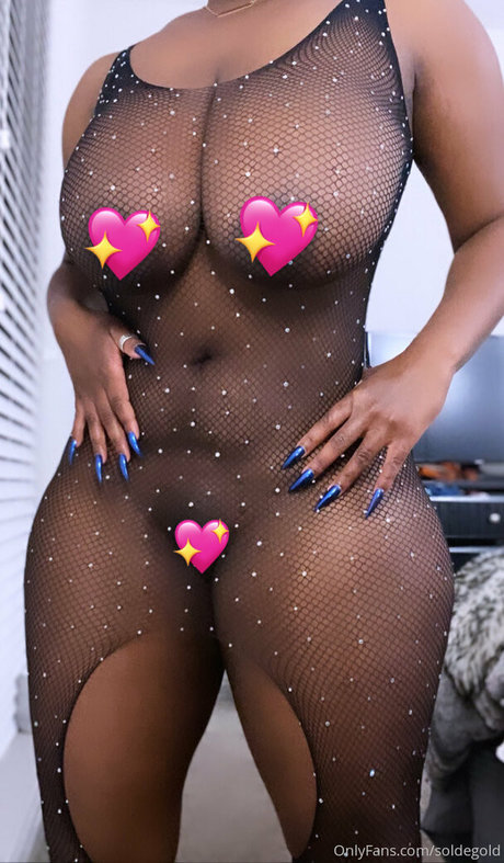 Soldegold star nudes photos
