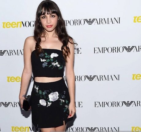 Hannah Marks naked actress photo