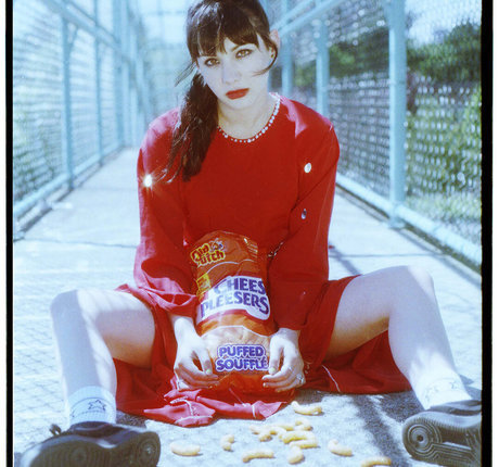 Hannah Marks hot model images