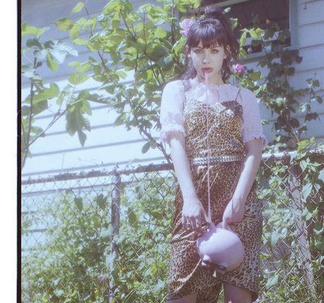 Hannah Marks star free image