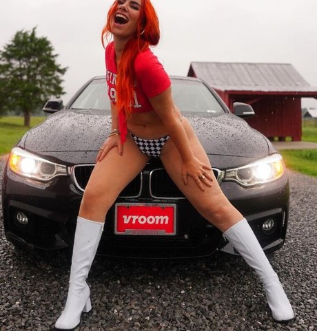 Alicia Atout model pretty photo