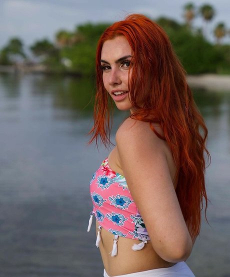 Alicia Atout model beautiful photos