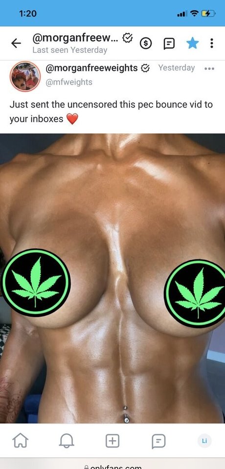 morganfreeweights hot pornstar archive