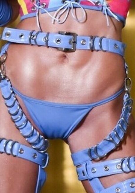 Farofa Da GKay exclusive actress pictures