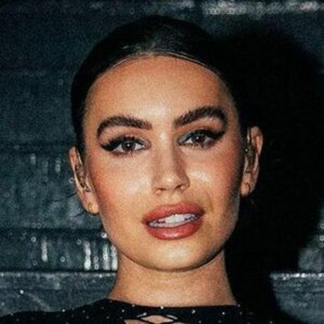 Sophie Simmons pornstar art picture