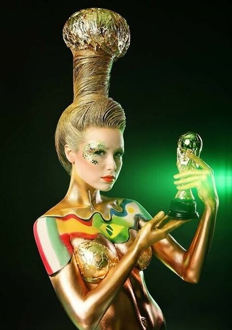 Valeria Gurevich nice model pics